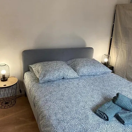 شقة La Maison D'antonin 2 نيم