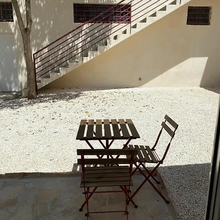 شقة La Maison D'antonin 2 نيم