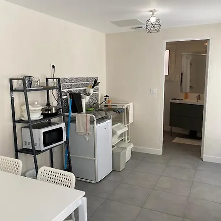 Apartamento La Maison D'antonin 2 Nimes