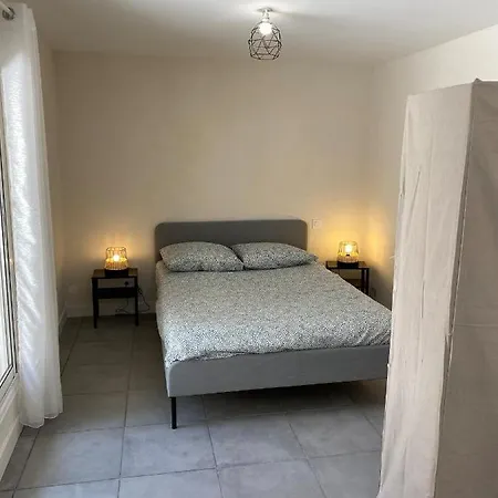 شقة La Maison D'antonin 2 نيم