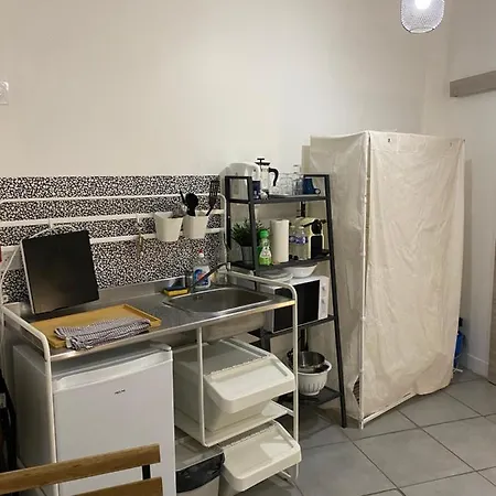 Apartamento La Maison D'antonin 2 Nimes