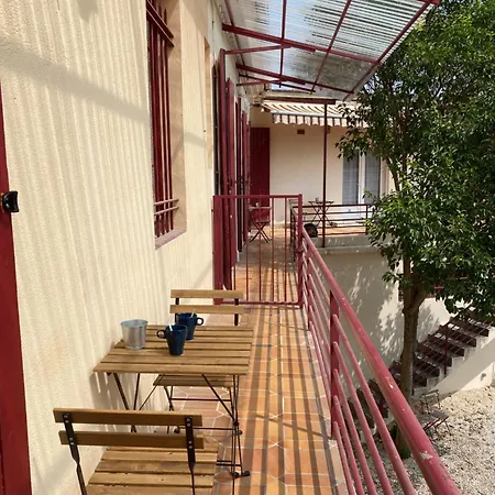 Apartamento La Maison D'antonin 2 *