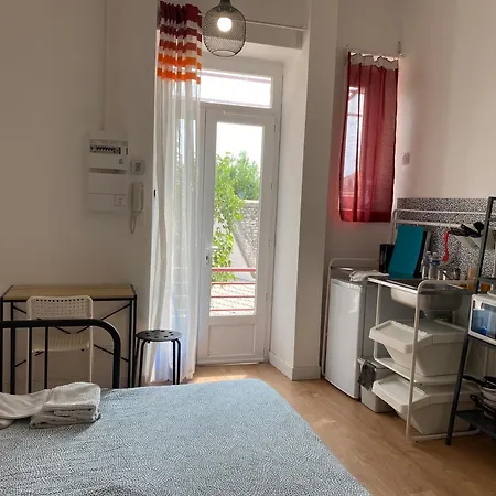 La Maison D'antonin 2 Apartamento Nimes
