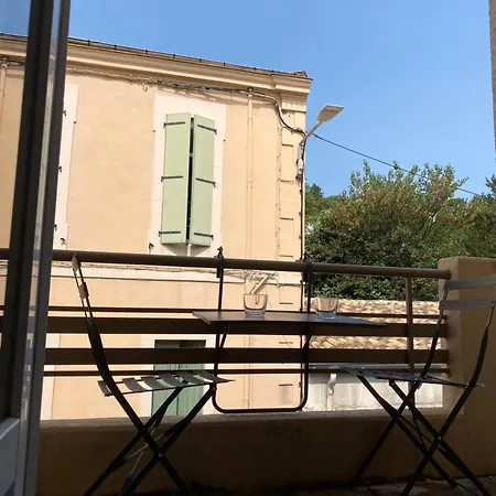 La Maison D'antonin 2 Apartamento *