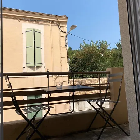 La Maison D'antonin 2 Apartamento Nimes