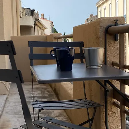 Appartement La Maison D'antonin 2 *