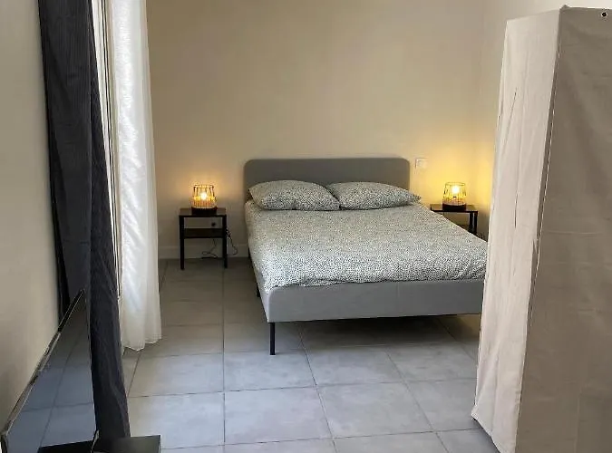 La Maison D'antonin 2 Appartement