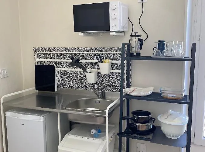 La Maison D'antonin 2 Appartement *