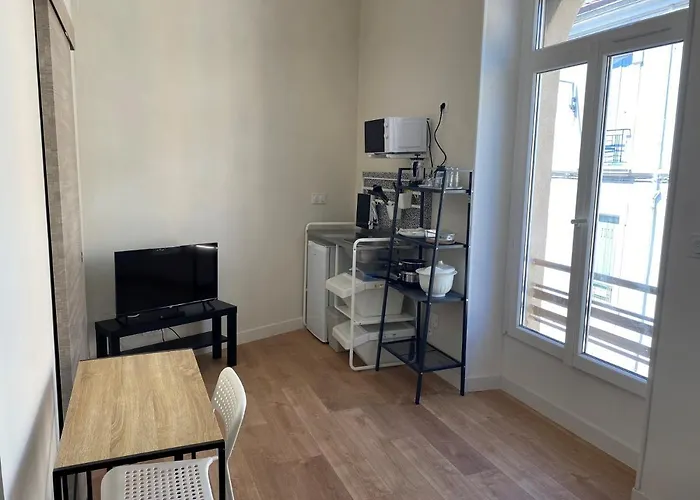 شقة La Maison D'antonin 2 نيم