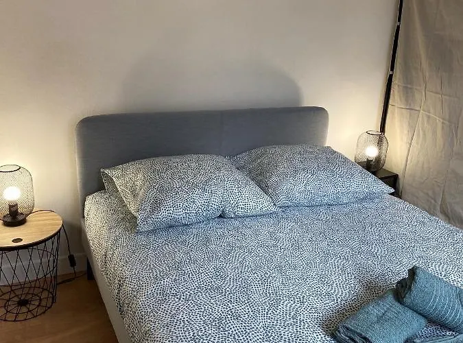 شقة La Maison D'antonin 2 نيم