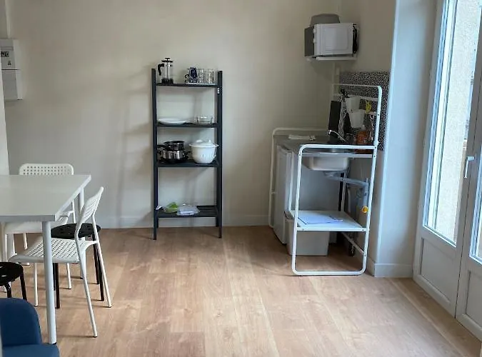 شقة La Maison D'antonin 2 *