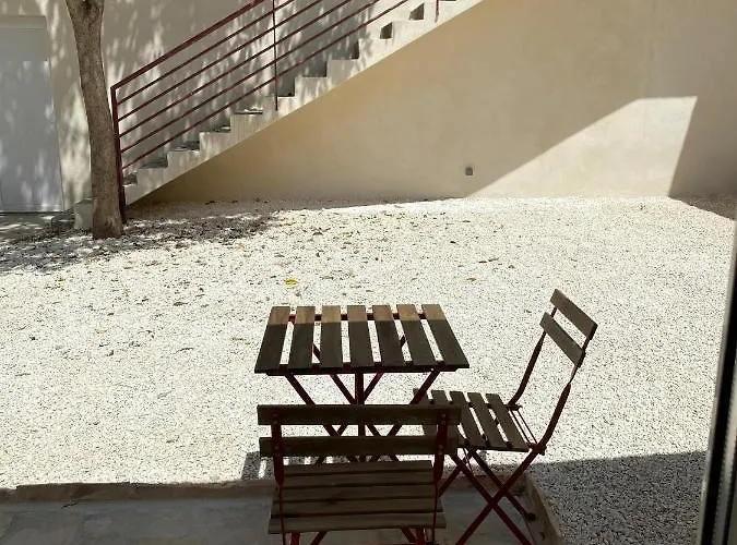 Appartement La Maison D'antonin 2 Nîmes