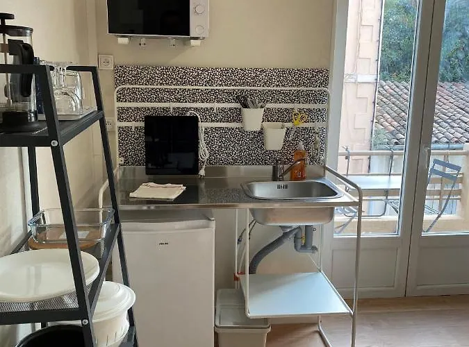 شقة La Maison D'antonin 2