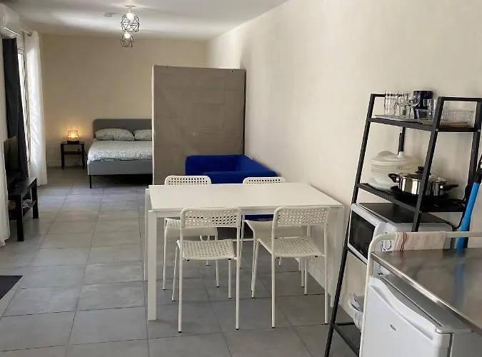 Appartement La Maison D'antonin 2 *