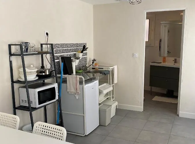 Appartement La Maison D'antonin 2 Nîmes