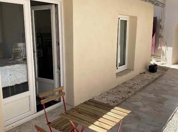 La Maison D'antonin 2 Appartement