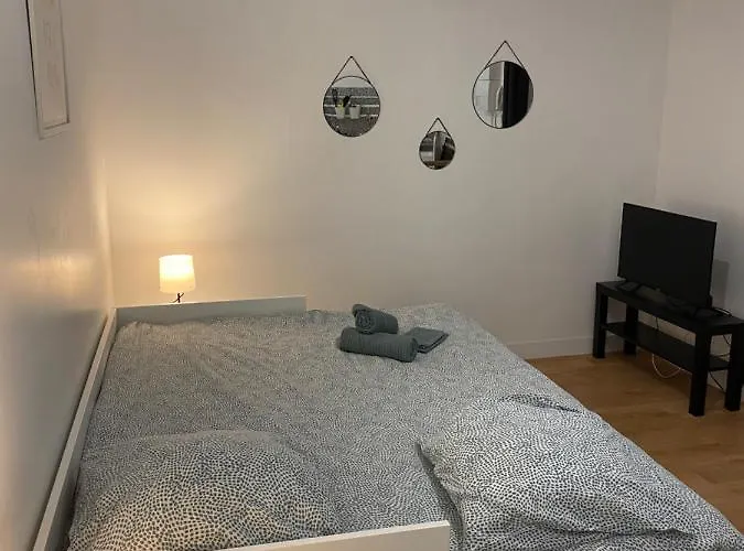 شقة La Maison D'antonin 2 نيم