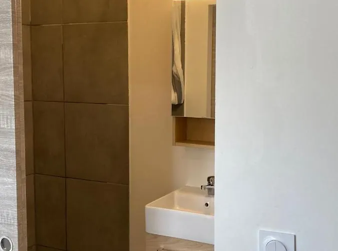 La Maison D'antonin 2 Appartement