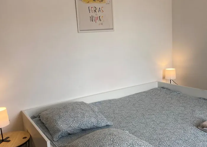 شقة La Maison D'antonin 2