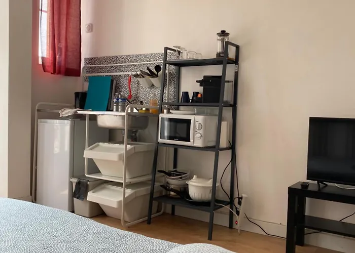 شقة La Maison D'antonin 2 نيم