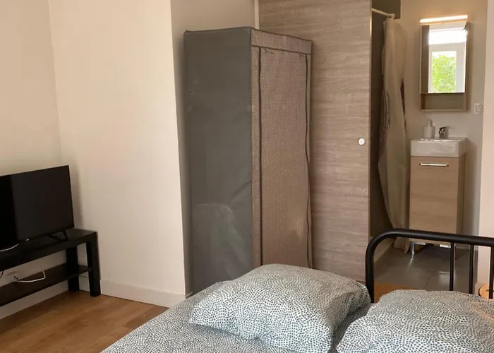 La Maison D'antonin 2 شقة