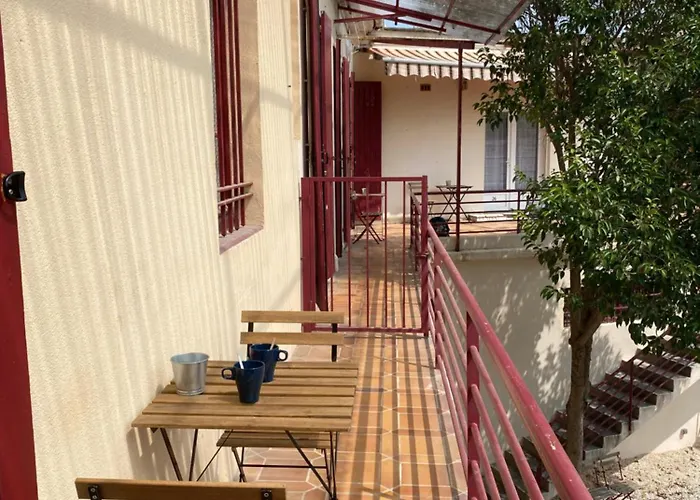 アパート La Maison D'antonin 2 *