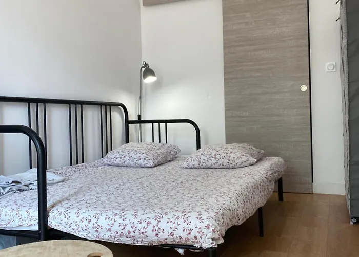 شقة La Maison D'antonin 2 نيم