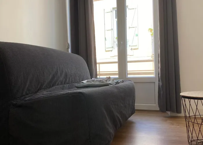 شقة La Maison D'antonin 2