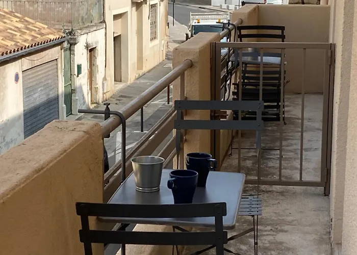 La Maison D'antonin 2 ニーム