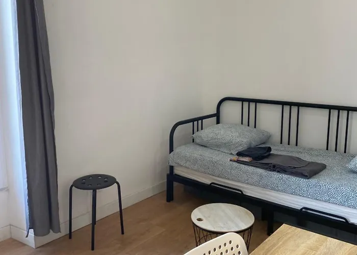 شقة La Maison D'antonin 2 نيم